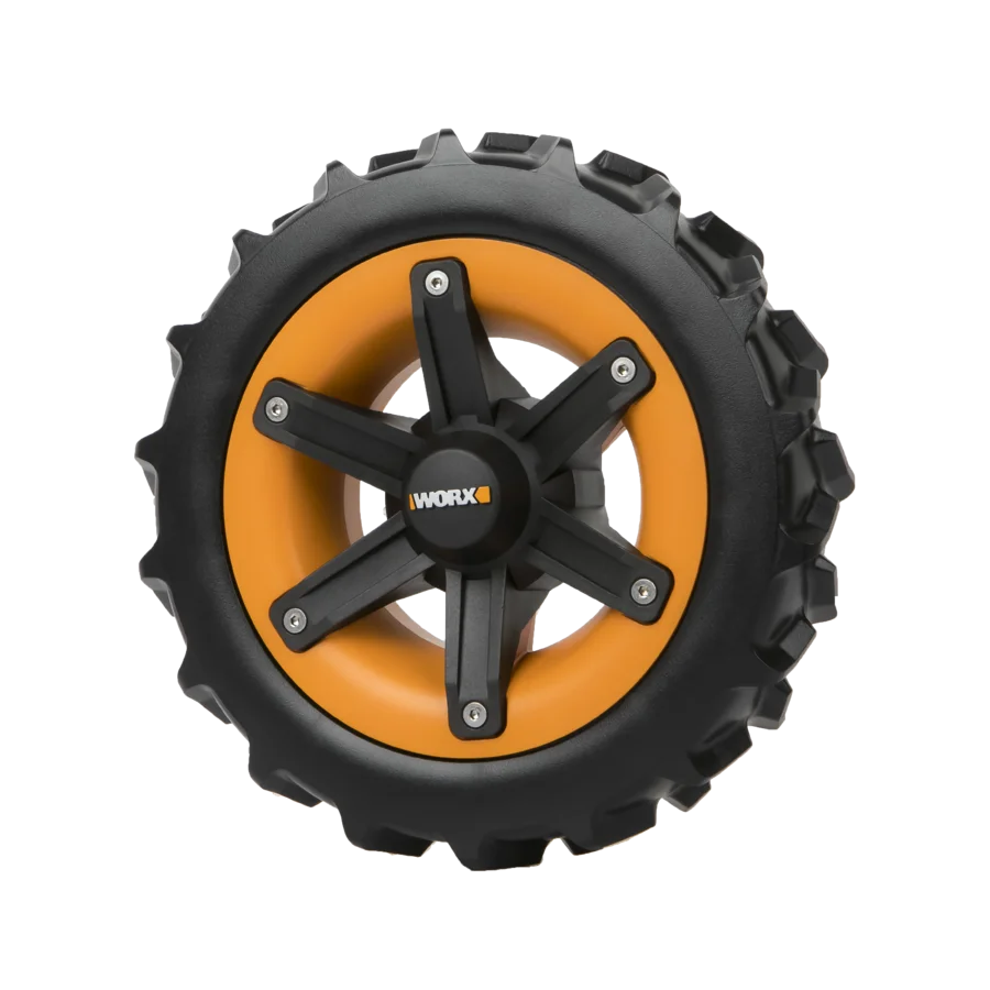 Mud terrain drive wheels WORX WA0953